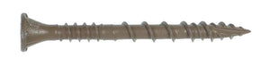 Deck-Drive™ Collated 2-1/2" Deck Screw, Tan (Box of 500)