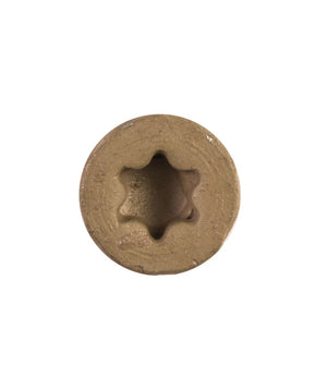 Deck-Drive™ Collated 2-1/2" Deck Screw, Tan (Box of 500)