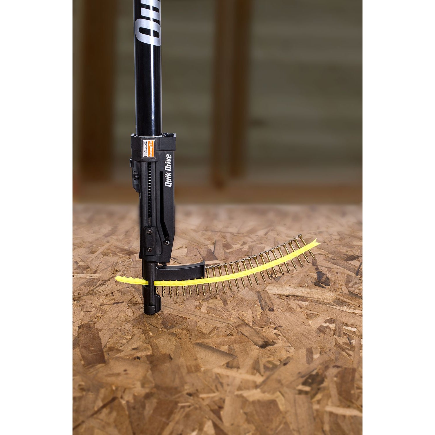 Deck-Drive™ Collated 1-3/4" Floor Screw (Box of 1000)