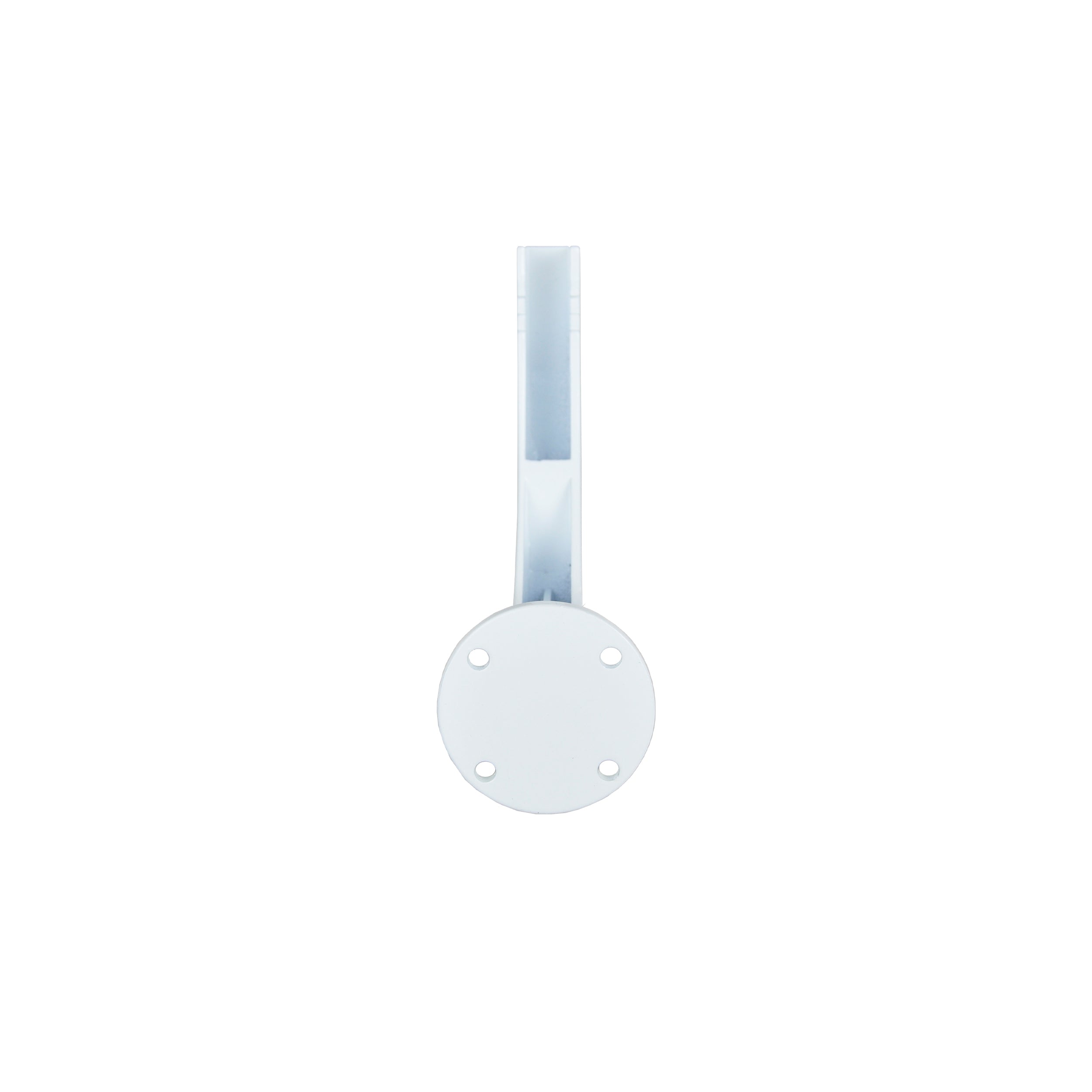 Regal Hand Rail Bracket, White