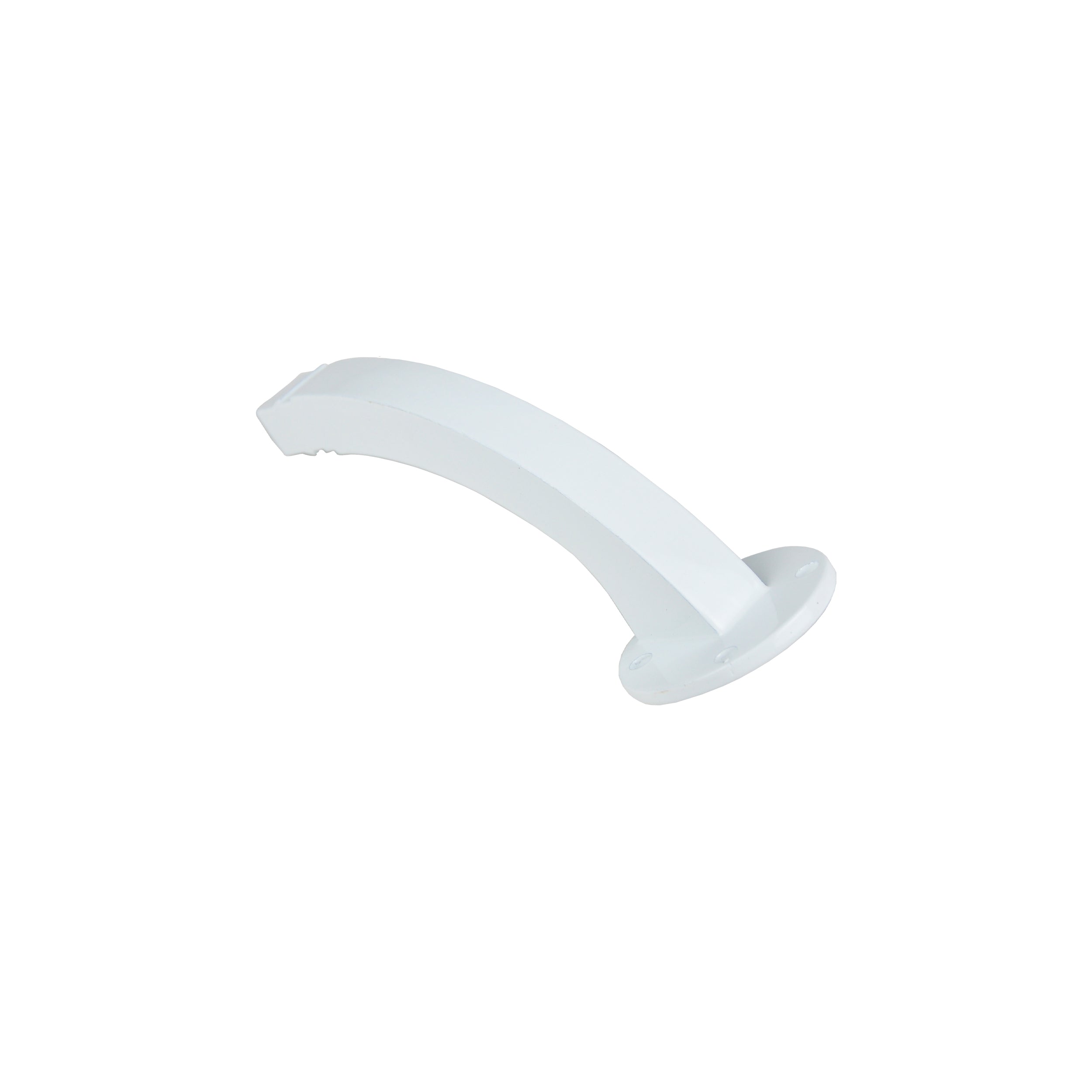 Regal Hand Rail Bracket, White