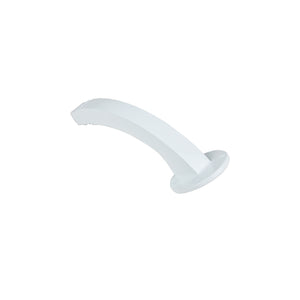 Regal Hand Rail Bracket, White