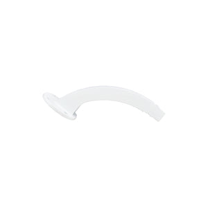 Regal Hand Rail Bracket, White