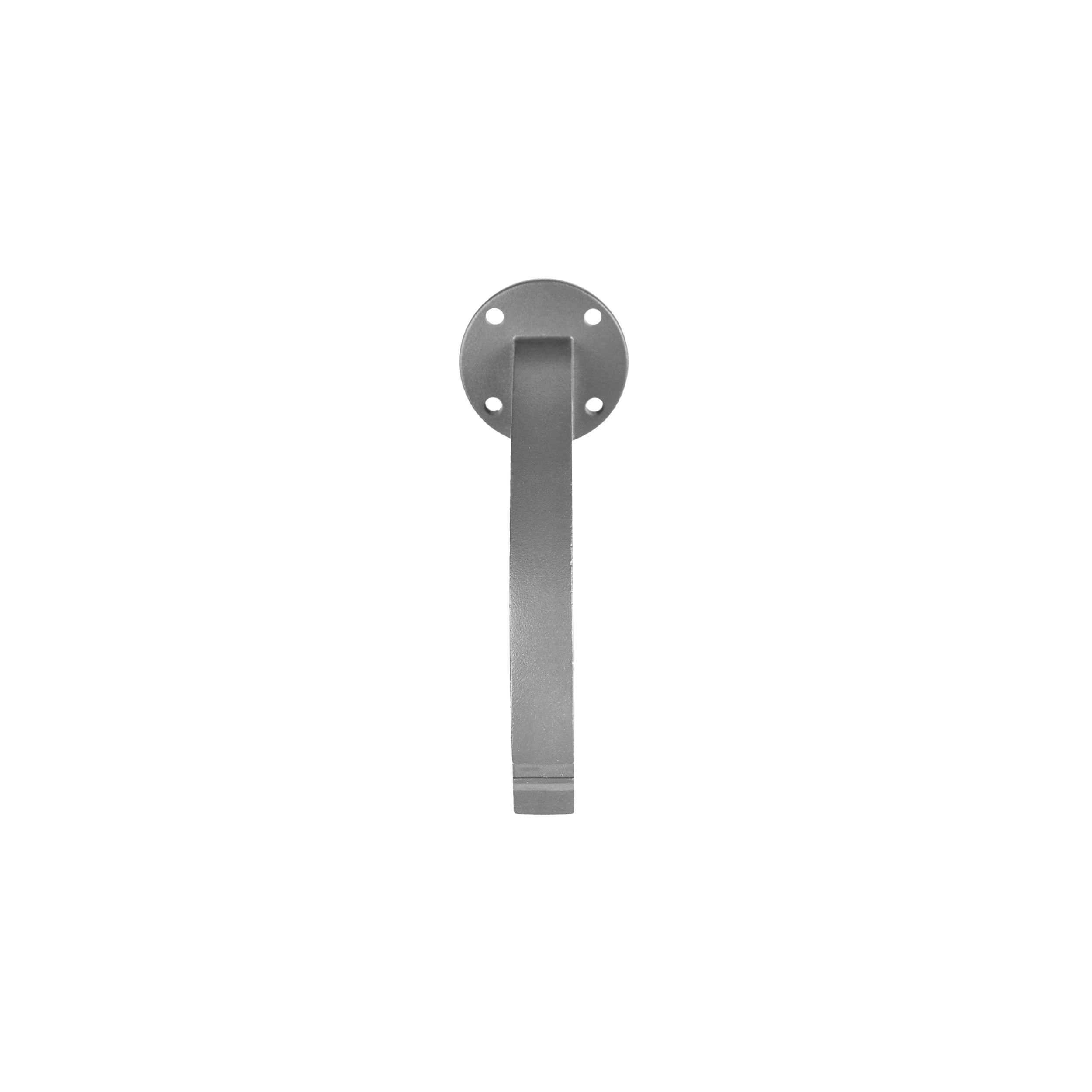 Regal Hand Rail Bracket, Titanium Slate