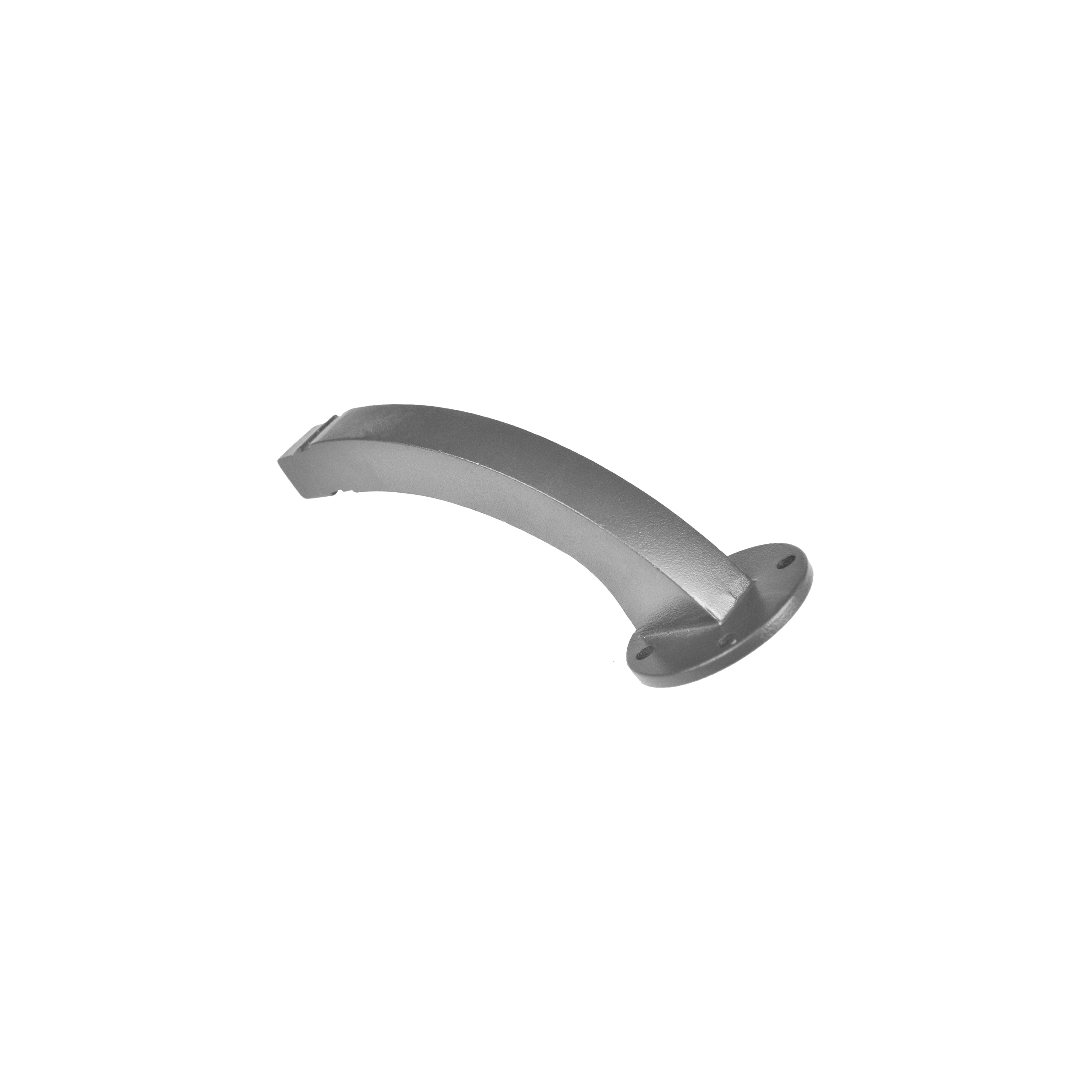 Regal Hand Rail Bracket, Titanium Slate