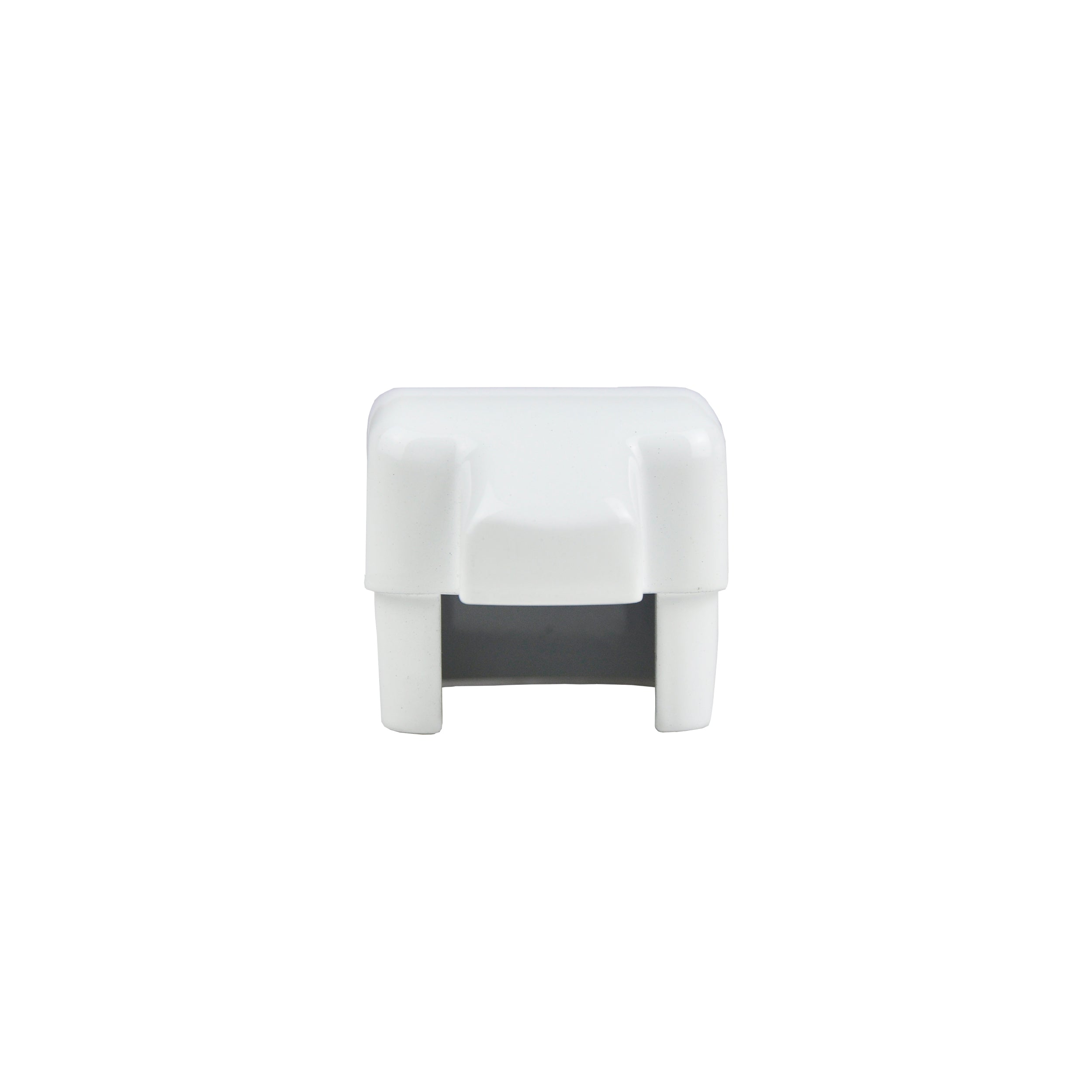 Regal Hand Rail Cap, White