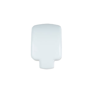 Regal Hand Rail Cap, White