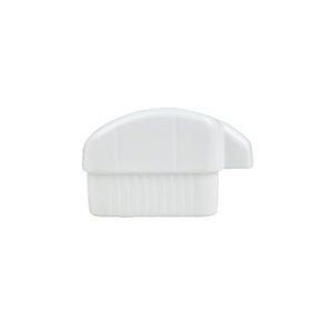 Regal Hand Rail Cap, White