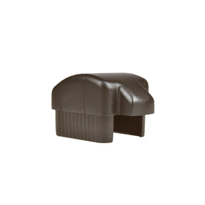 Regal Hand Rail Cap, Bronze