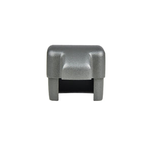 Regal Hand Rail Cap, Titanium Slate