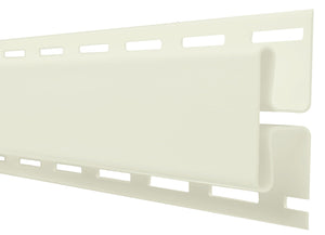 3/4" x 12" Sentry H Channel, Bone