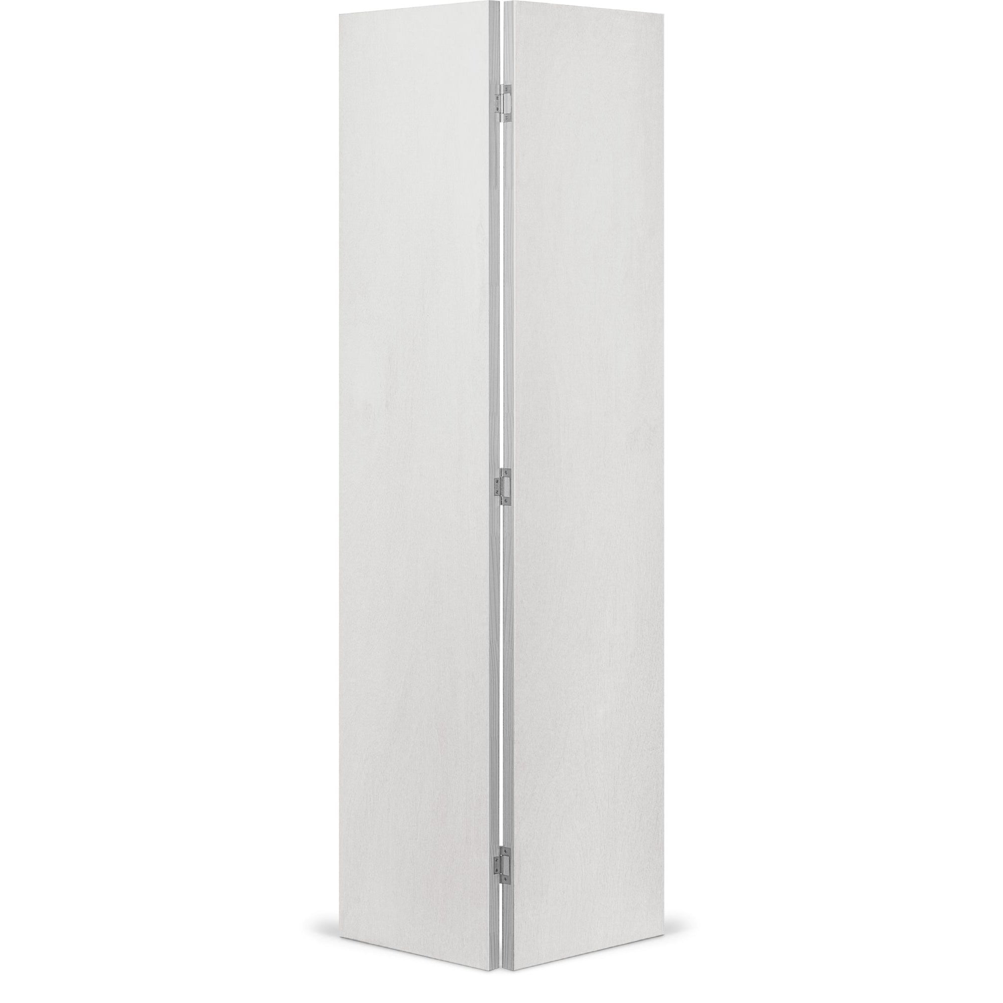 26"X78"X1-3/8" Primed Hardboard Bifold