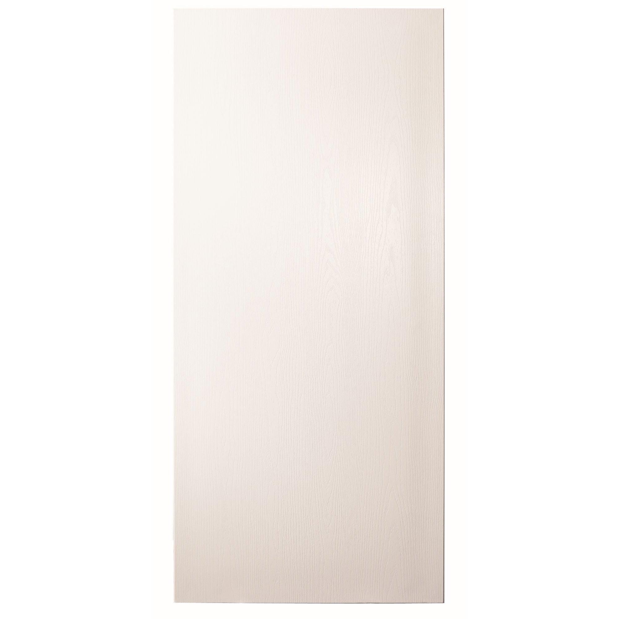28"X96"X1-3/4" Primed Hardboard Solid Core