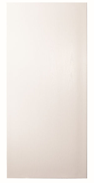28"X96"X1-3/4" Primed Hardboard Solid Core