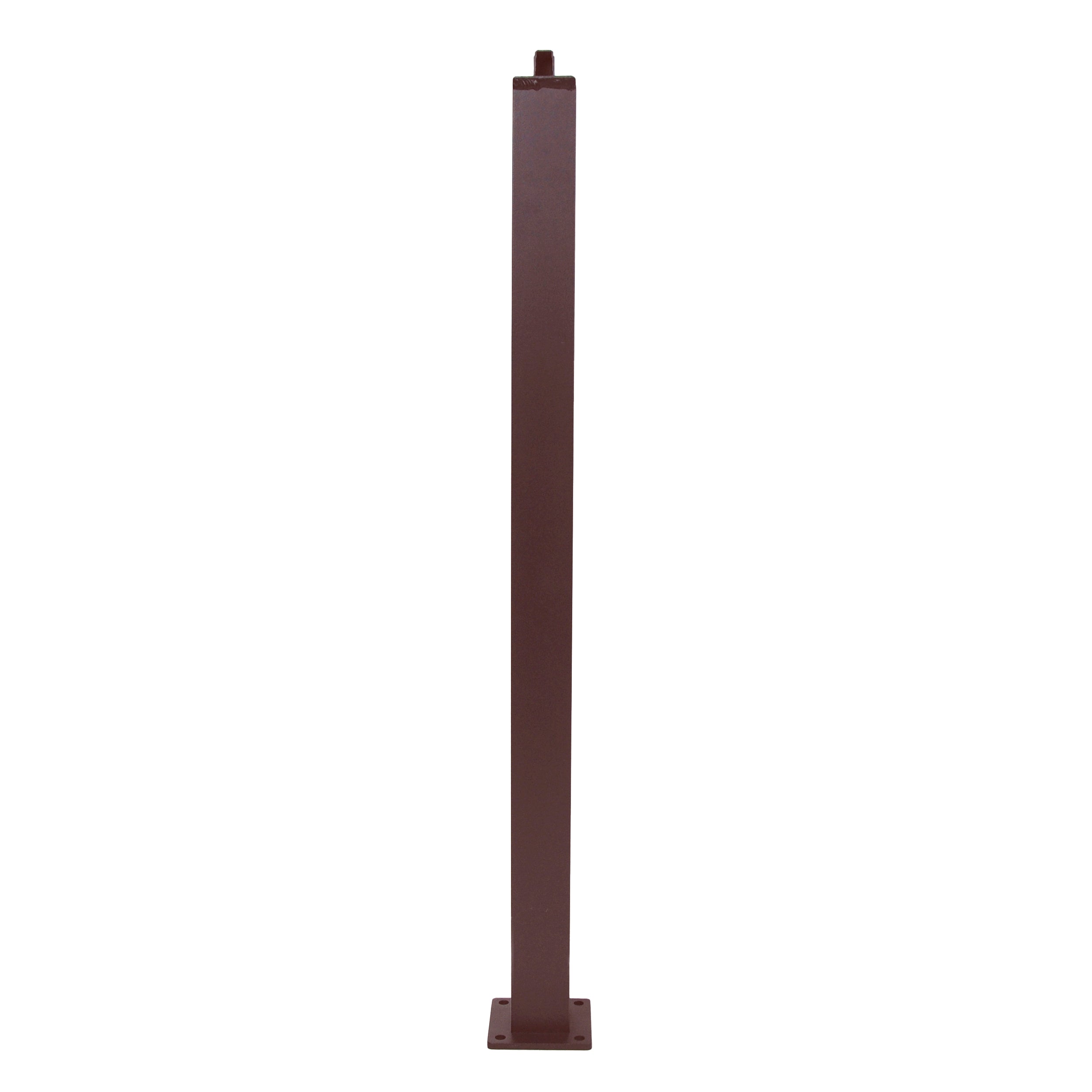 Stair Line Post, Bronze (For 42" Height)