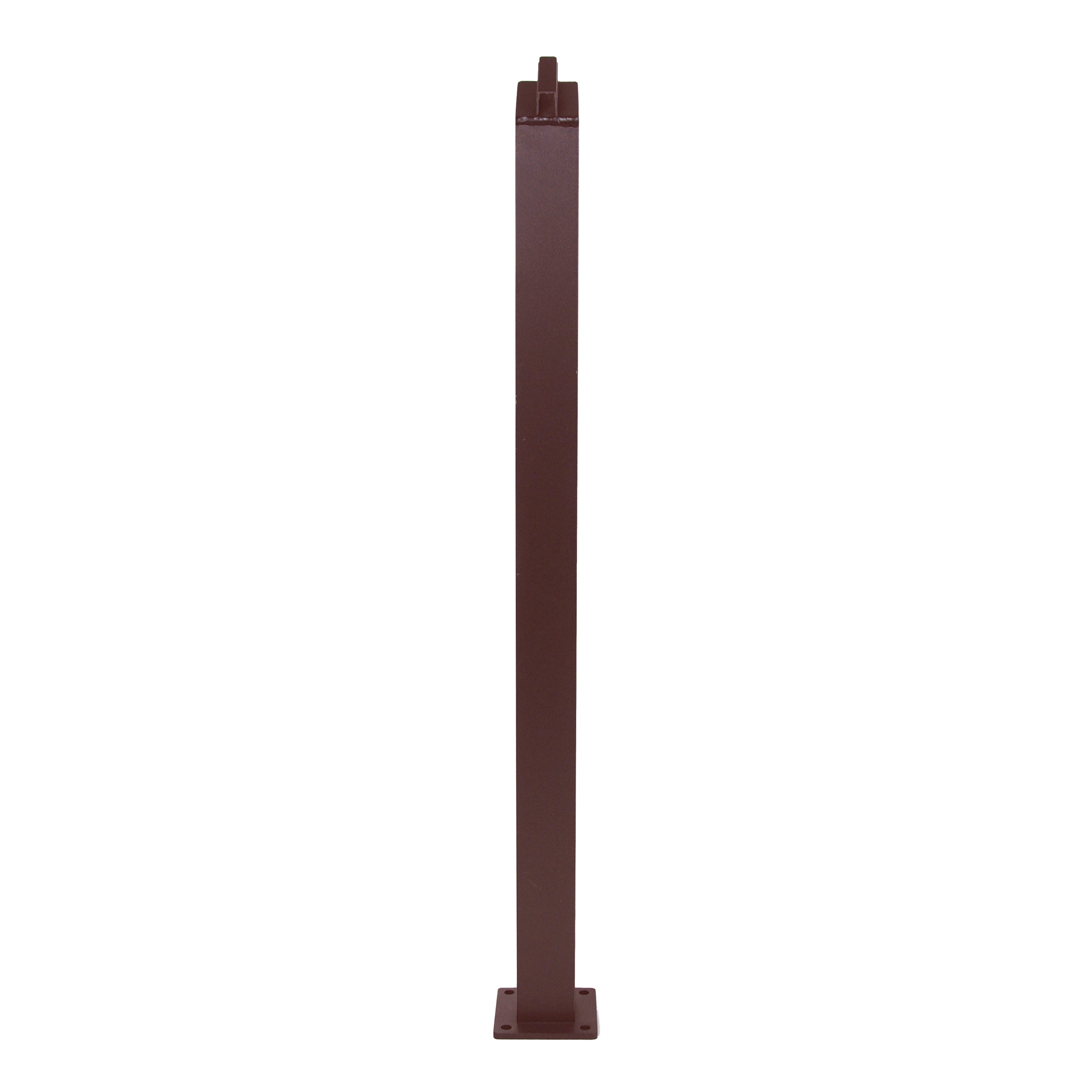 Stair Line Post, Bronze (For 42" Height)