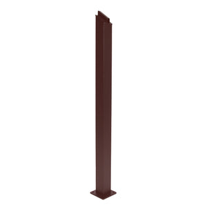 Stair Line Post, Bronze (For 42" Height)