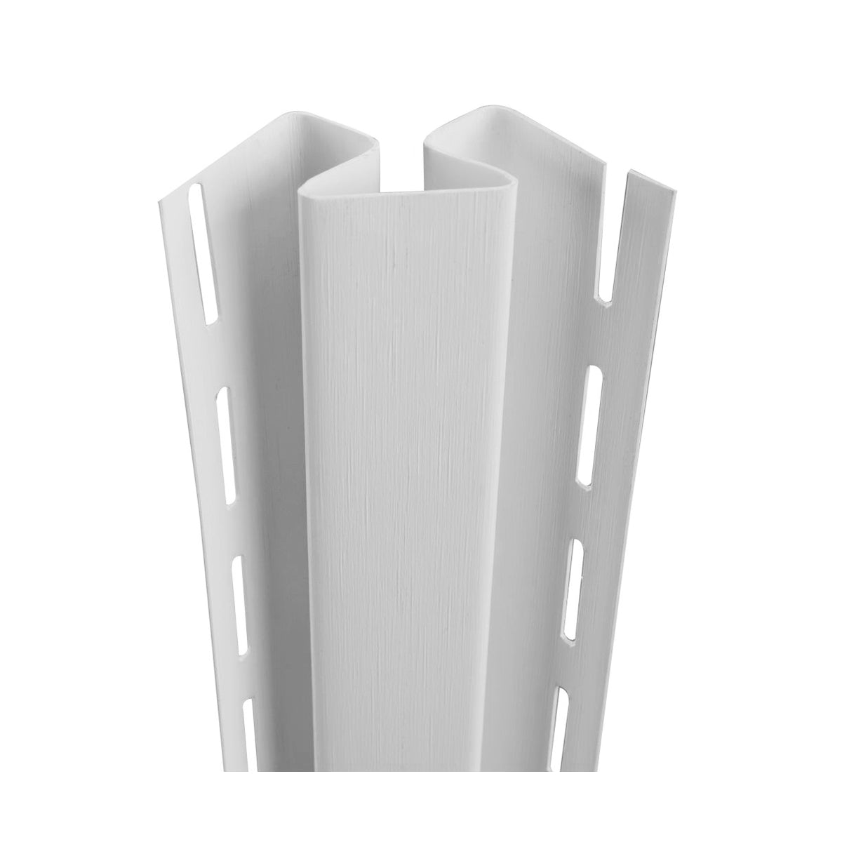 3/4" x 10' Sentry Inside Corner, Frost