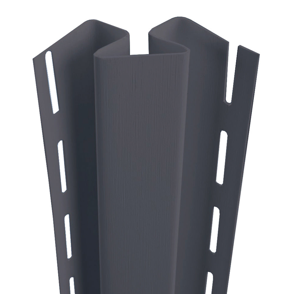 3/4" x 10' Sentry Inside Corner, Huron Blue
