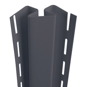3/4" x 10' Sentry Inside Corner, Huron Blue