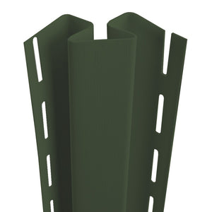 3/4" x 10' Sentry Inside Corner, Muskoka Green