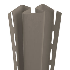 3/4" x 10' Sentry Inside Corner, Timberbark