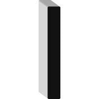 5/8"x4-9/16"x82" MDF Primed Jamb