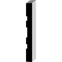 5/8"x4-5/8x9' Finger Jointed Pine Door Jamb
