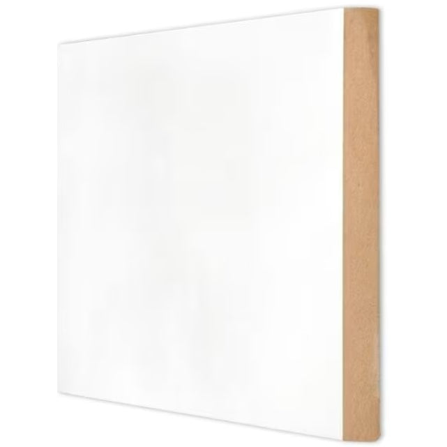 5/8"x6-9/16"x82" MDF Primed Jamb