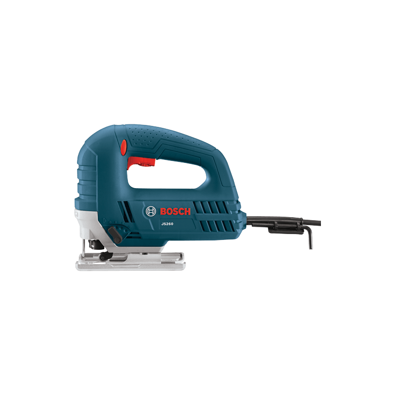 6.0 Amp Top-Handle Jig Saw