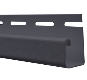 5/8" x 12' Sentry J-Channel, Huron Blue