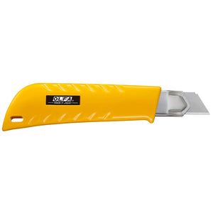 OLFA 18mm Ratchet Lock Utility Knife L-1