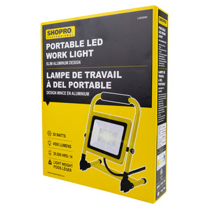 LED Slim Work Light-50W/4500LM