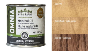 Omnia Natural Oil – Honey