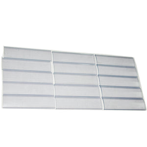Clear Picket Spacers