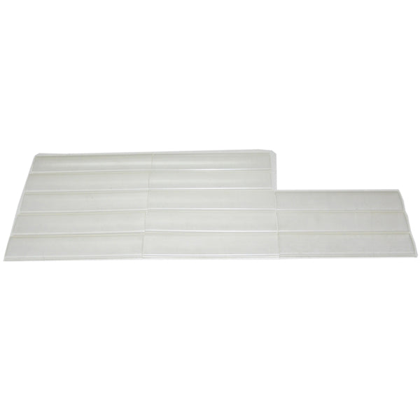 Clear Stair Spacer