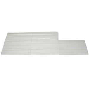 Clear Stair Spacer