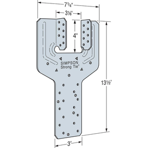 LGT 2-Ply Girder Tiedown