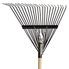 Springback Lawn Rake