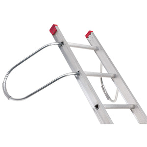 Extension Ladder Stand Off Arms, (2 Pack)