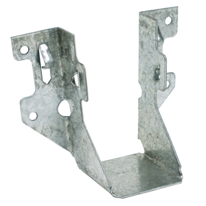 LUS Face Mount Joist Hanger for 2x4, ZMAX® Galvanized