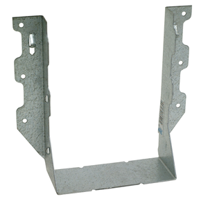 LUS Face Mount Joist Hanger for Triple 2x8, ZMAX® Galvanized