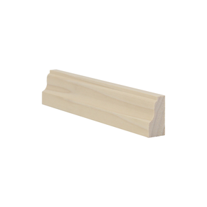 9/16” X 1 1/4” Poplar Bed Moulding