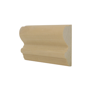 3/4” X 2 13/16” Poplar Chair Rail