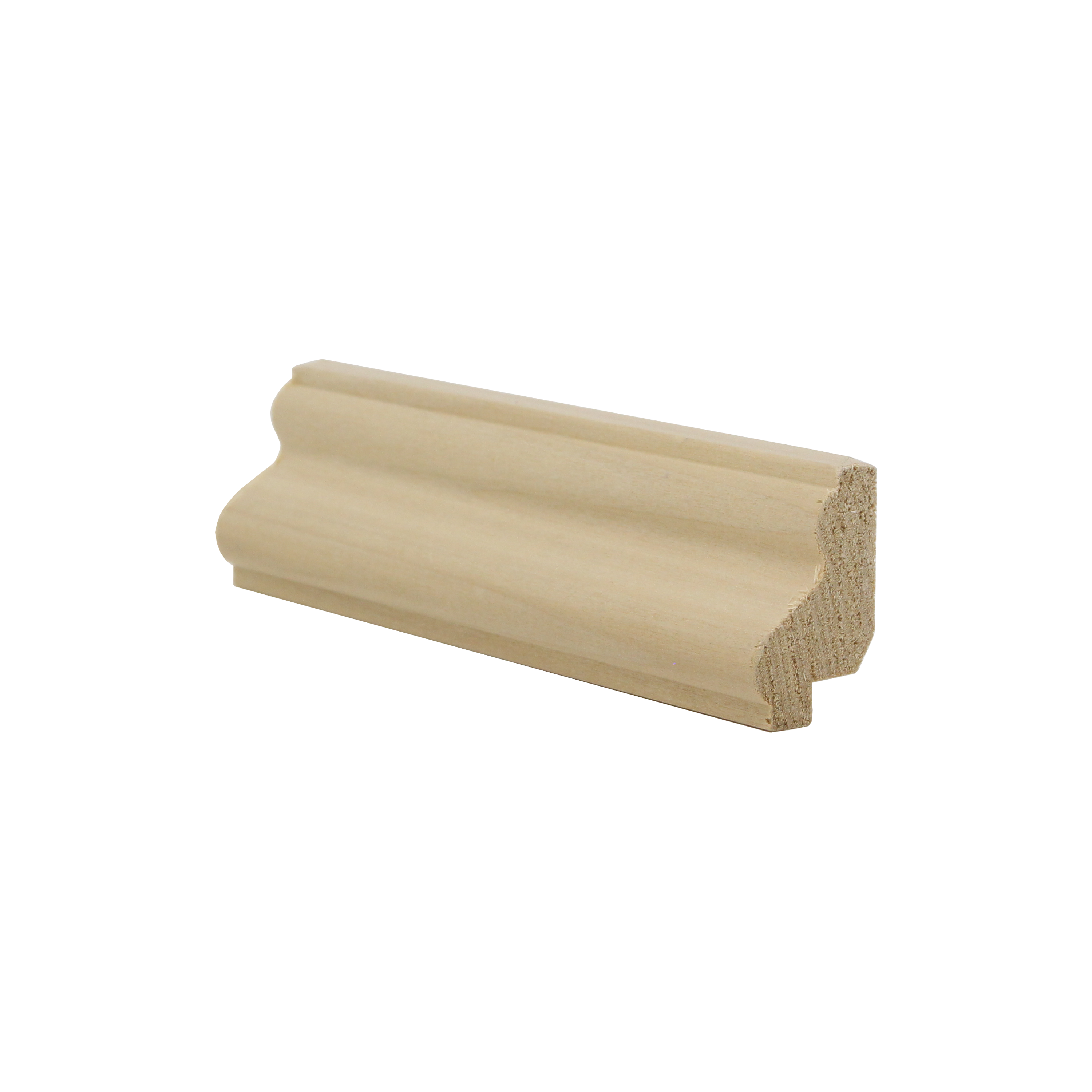 7/8” X 1 1/2” Poplar Bolection Trim