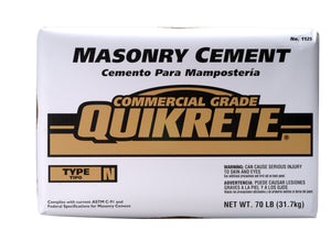 Masonry Cement Type N 30kg