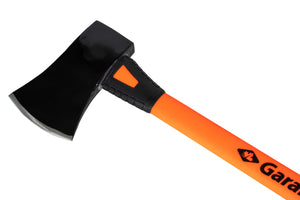 Axe With Fibreglass Handle 3-1/2 LB