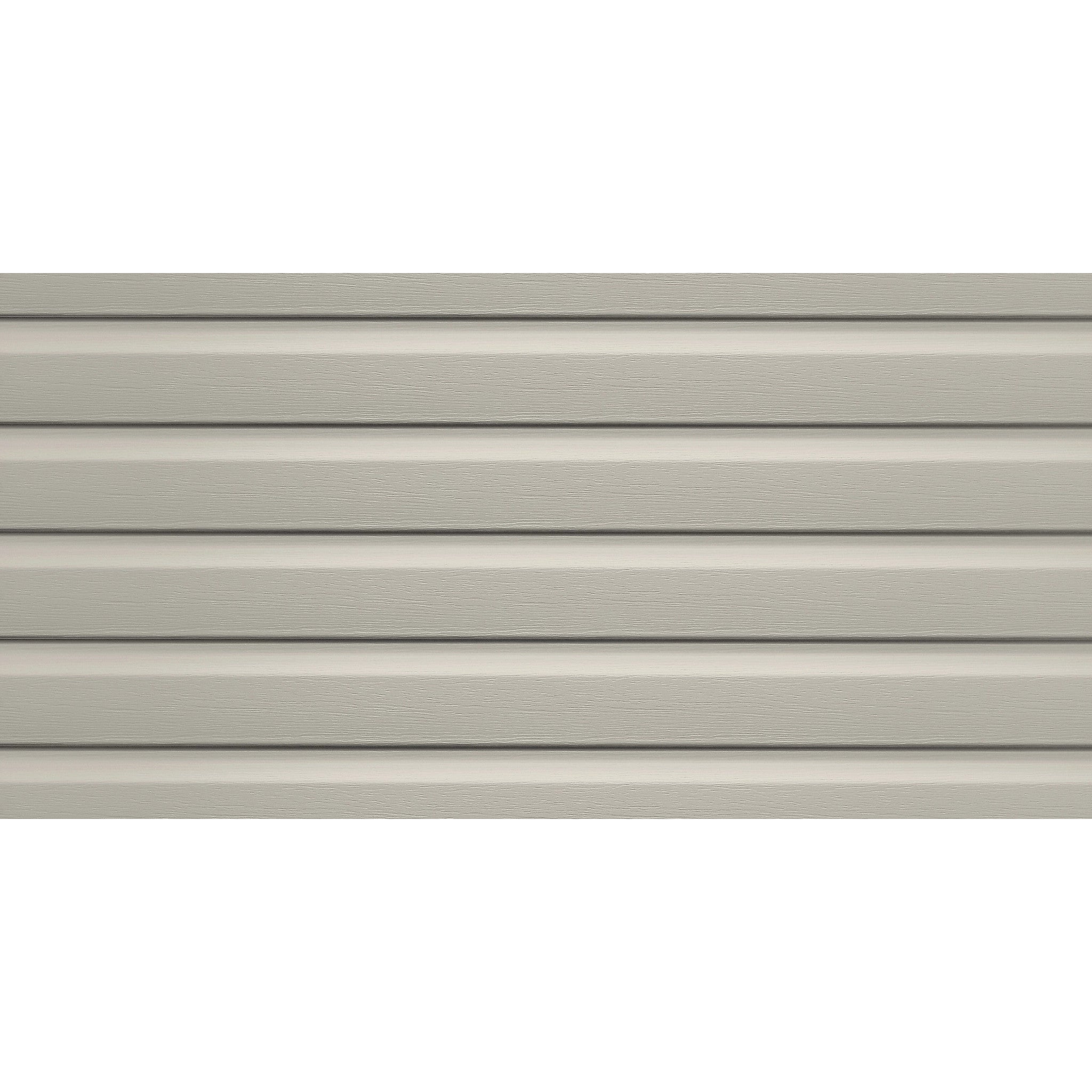 Oregon Pride Vinyl  Double 4.5" Double Dutchlap, Bone