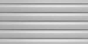 4-1/2" Double Dutchlap Vinyl Siding, Frost