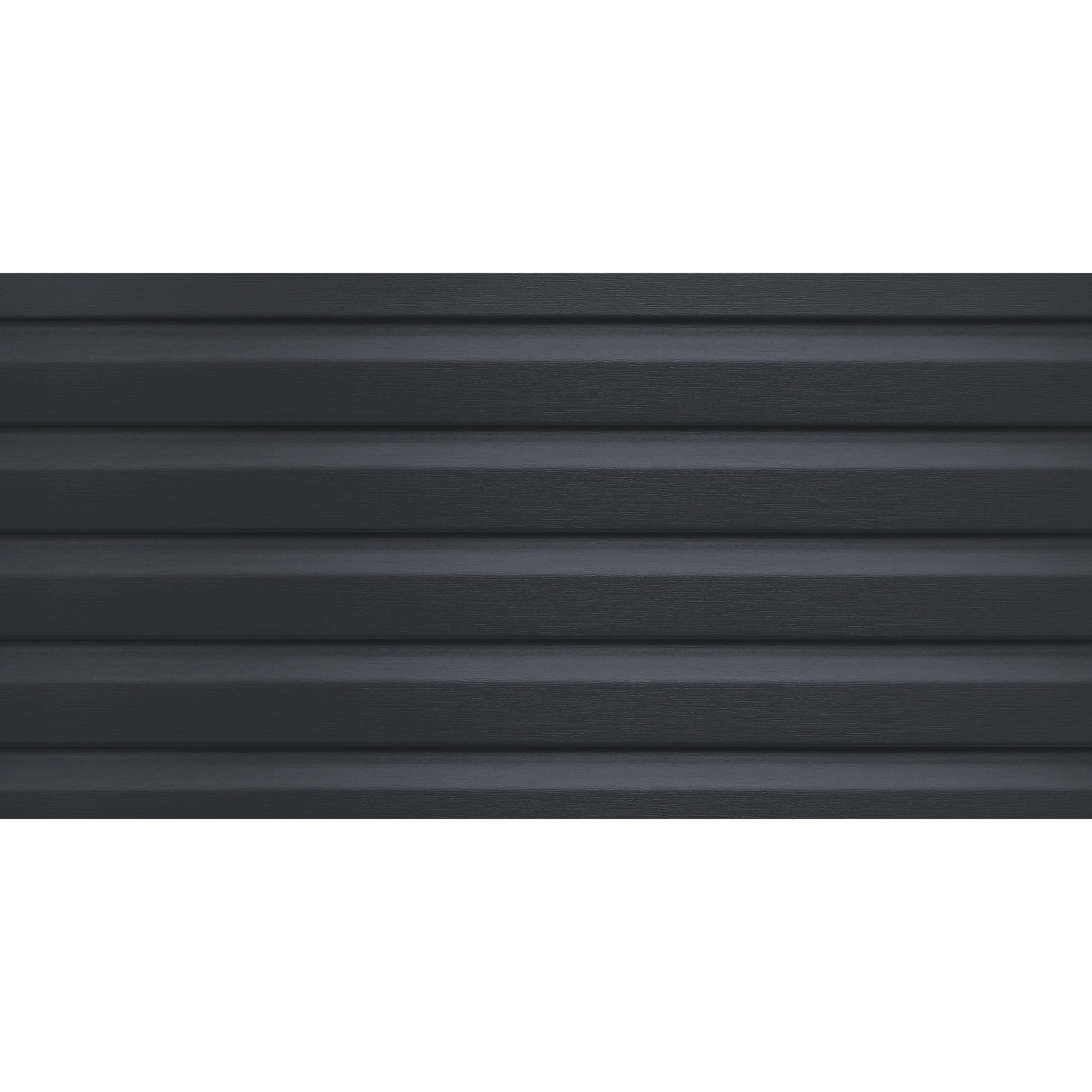 4-1/2" Double Dutchlap Vinyl Siding, Huron Blue